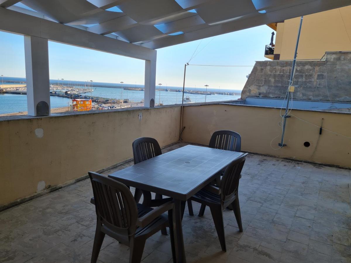 Casa Vacanze Preziosa Mazara del Vallo Eksteriør billede